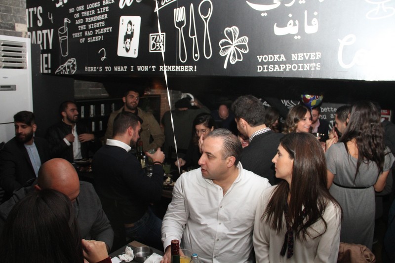 Oriental Thursdays at Bar 35